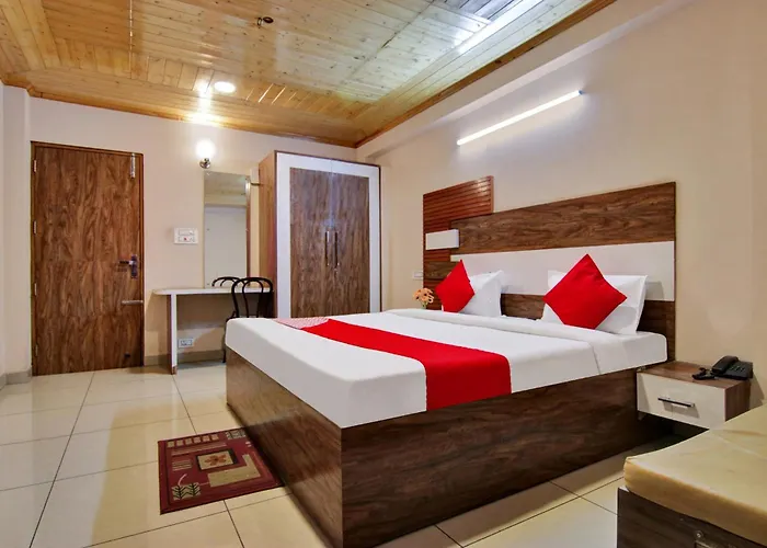 Hotel O Kasauli View