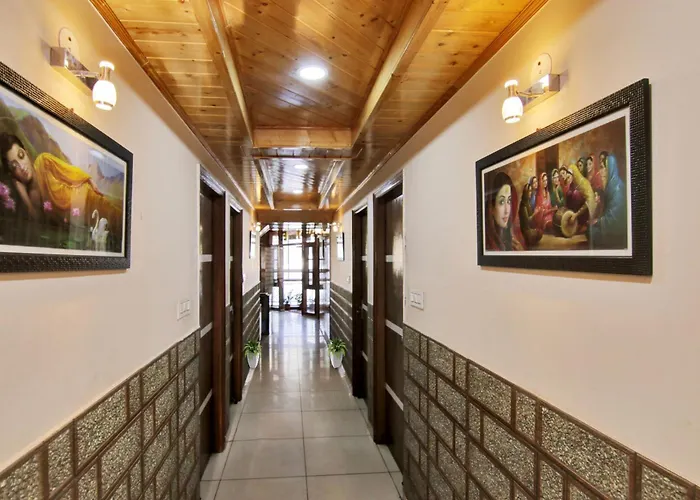 Hotel O Kasauli View