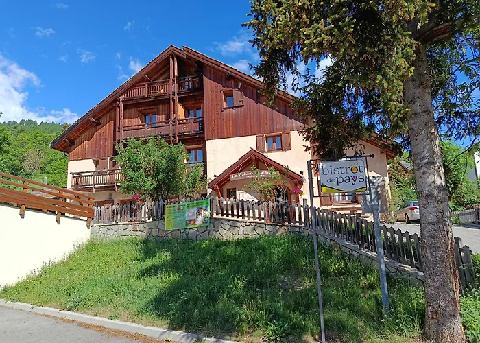 Auberge La maison de Catherine