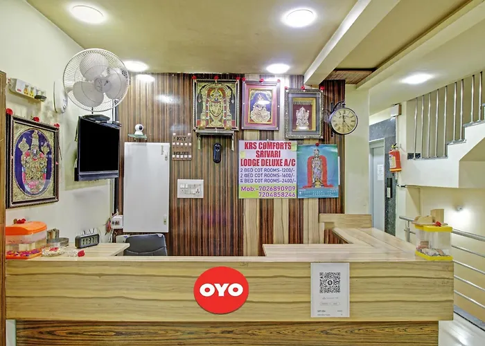 Hotel O Krs Comforts