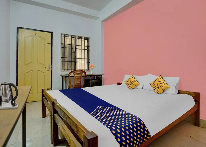 Hotel O Suby Plaza