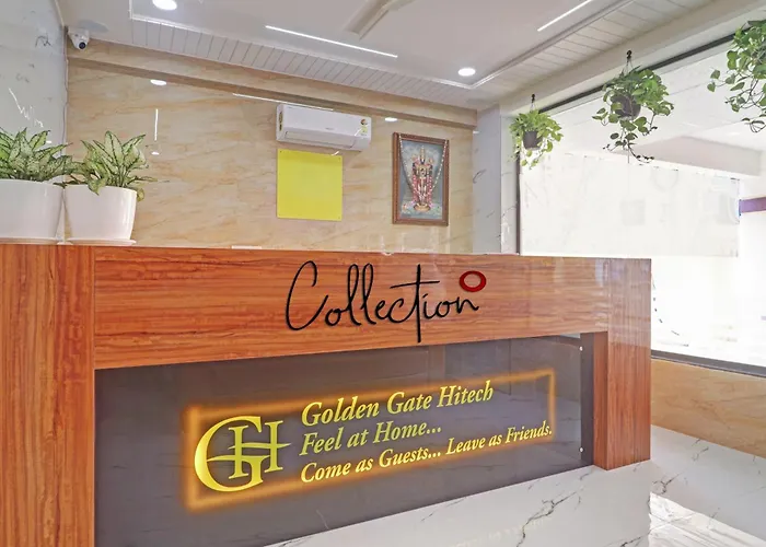 Collection O Golden Hitech Hotel