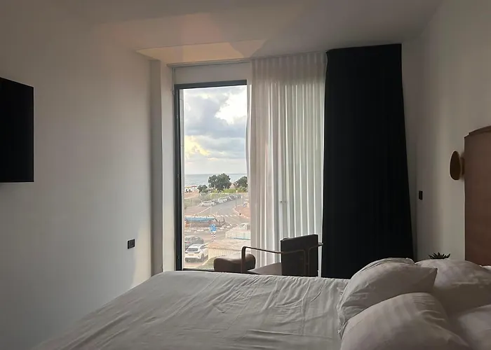 H34 Boutique Hotel & Spa By The Sea Of Nahariya