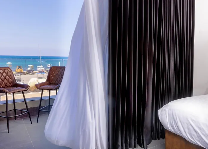 H34 Boutique Hotel & Spa By The Sea Of Nahariya