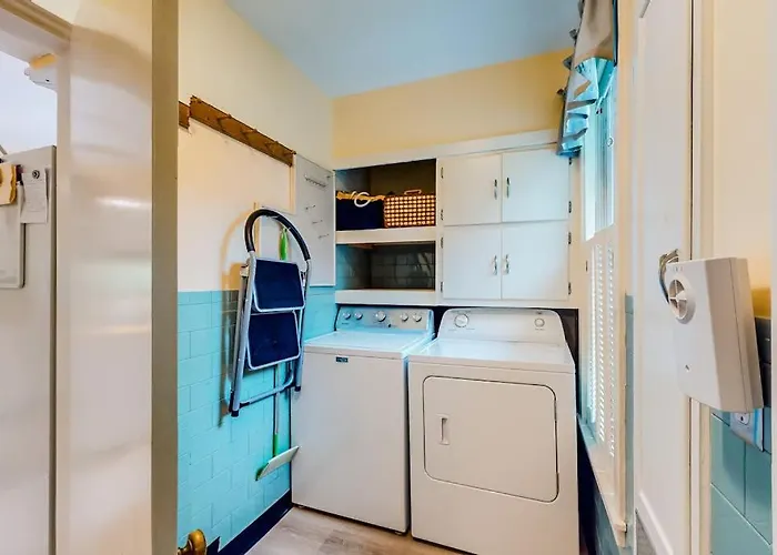 Dog-Friendly Historical Home With Recent Updates, Porch & Prime In-Town Location