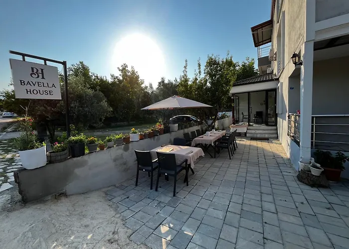 Bavella House
