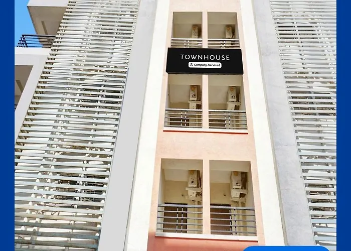 Super Townhouse Hinjewadi