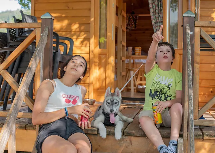 Camping Onlycamp du Rouergue