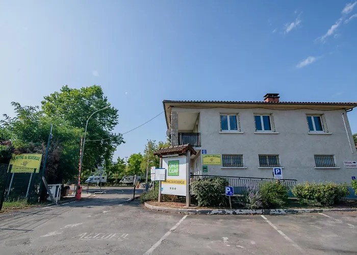 Camping Onlycamp du Rouergue