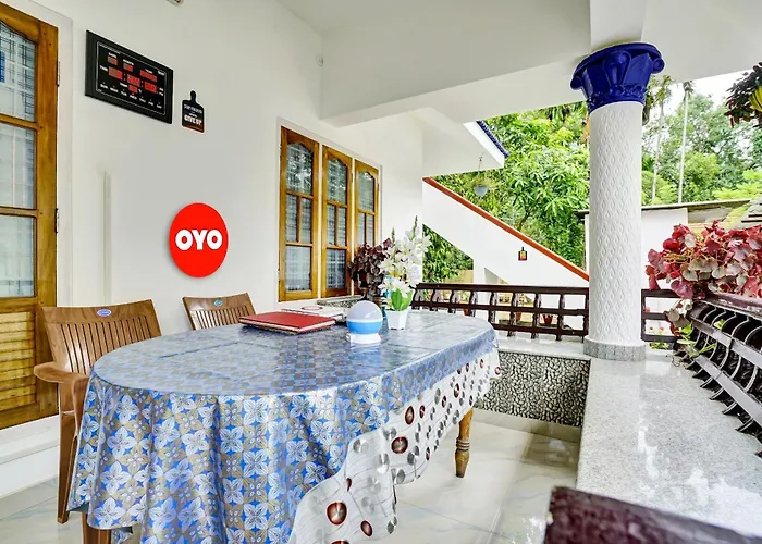Oyo Flagship 81359 Xanadu Marari Villa