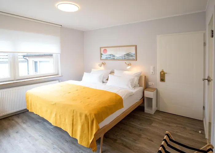 Hotel Seehof Norderney OHG