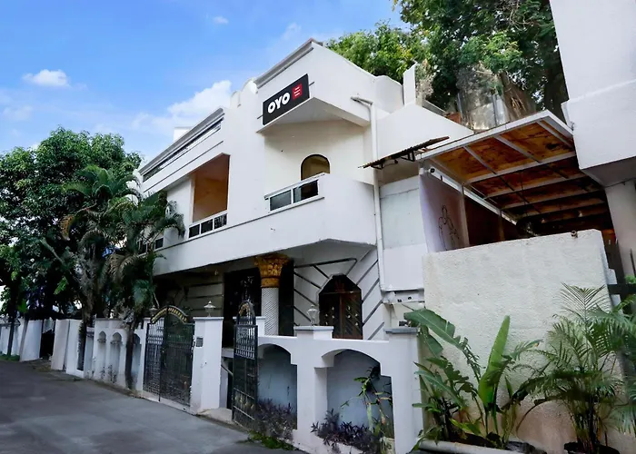 Super Hotel O New Hotel Banjara Suites