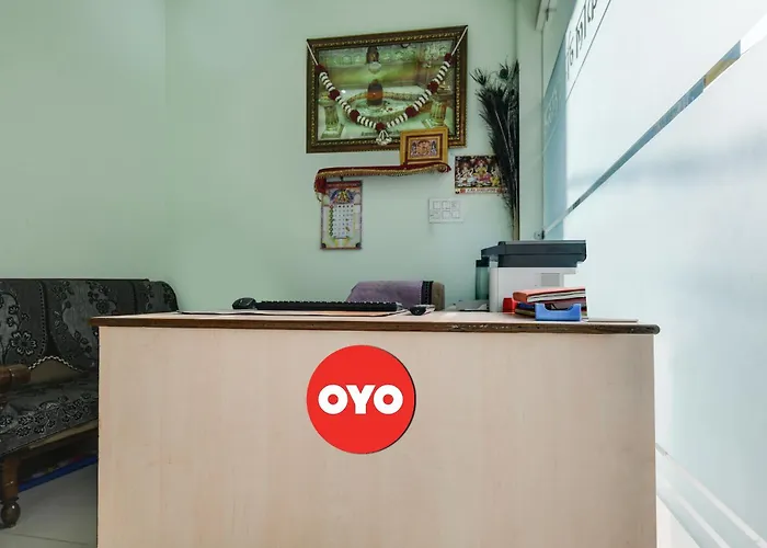 Hotel O Jai Shree Mahakal Guest House