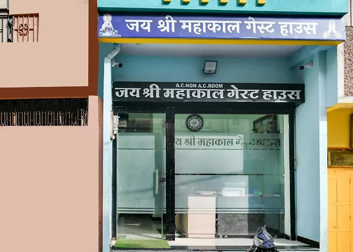 Hotel O Jai Shree Mahakal Guest House