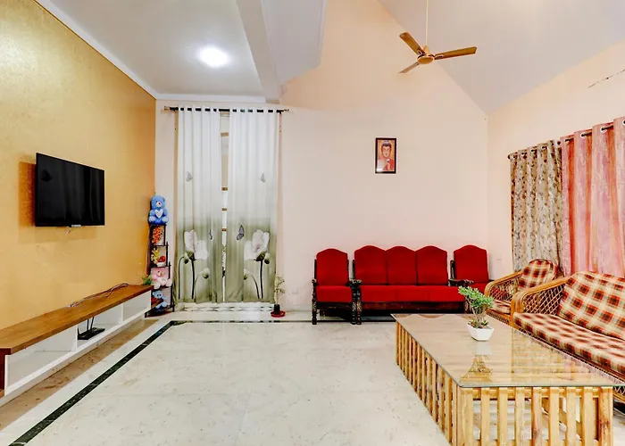 Collection O Rk Guest House Villa
