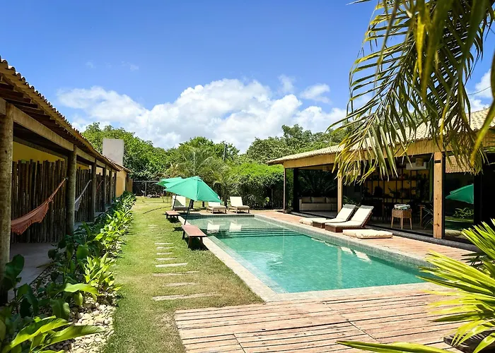 Pousada Rancho Luar