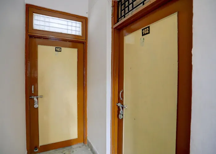 Hotel O Avisha Inn