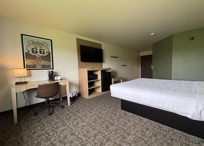 Travelodge By Wyndham Atlanta, Illinois