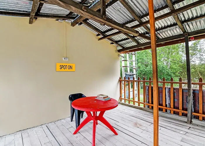 Spot On Sundarban Sanjog Mangrove Resort