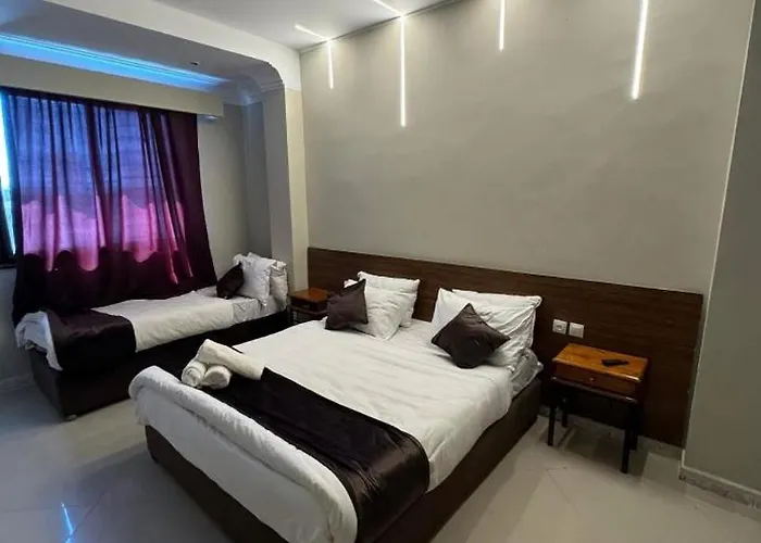 Hotel Privilege Oran