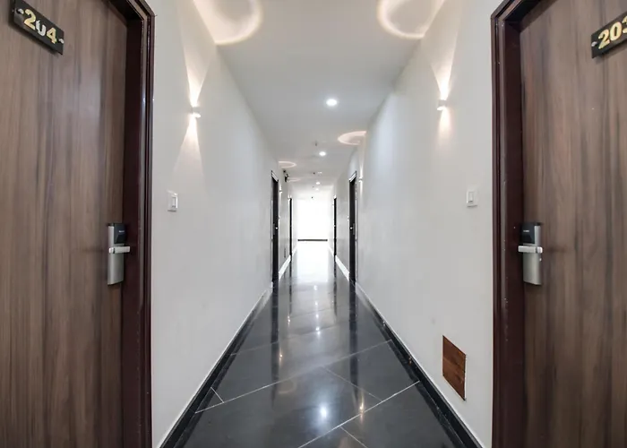 Hotel O Elite Fortune Inn