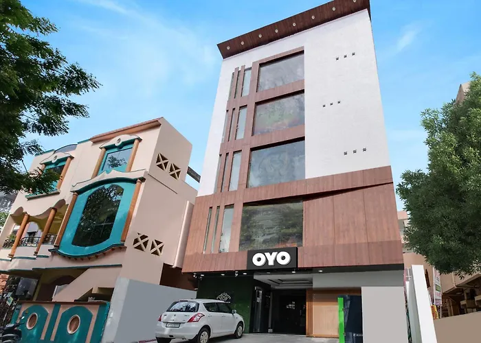 Hotel O Elite Fortune Inn