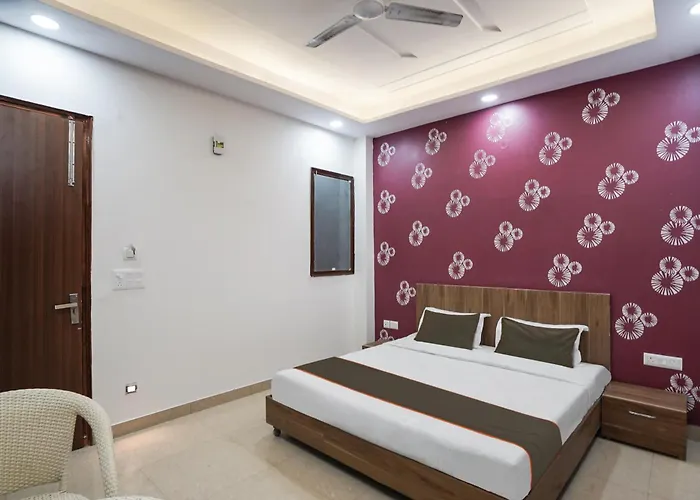 Hotel O Aryan Green Hotel