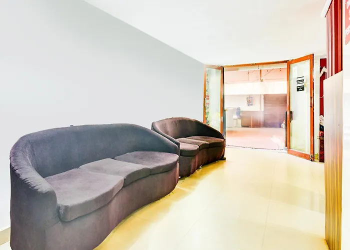 Hotel O Flagship Travo Suites Panjim