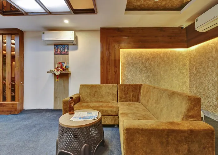 Hotel O Hotel Ashoka Grand