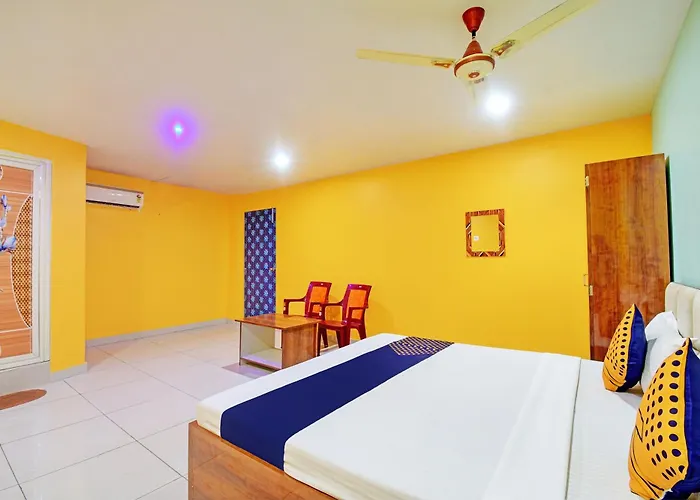 Spot On Mahaveer Resort