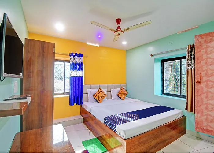 Spot On Mahaveer Resort