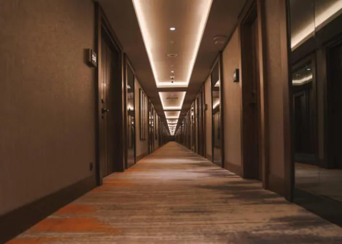 Hotel Seven Inn By R S Group New Delhi Airport