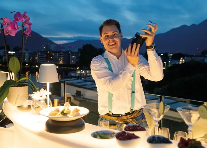 Hotel & Lounge Lago Maggiore
