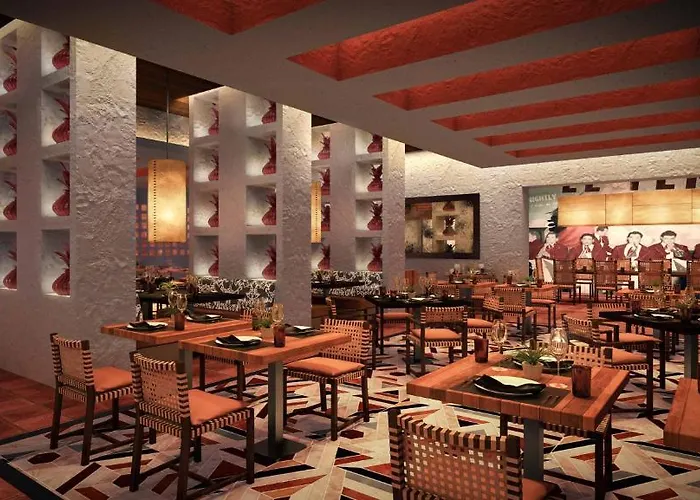 Lopesan Caoba Lagoon Resort