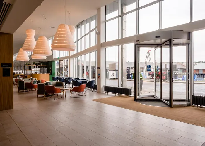 Apex City Quay Hotel & Spa
