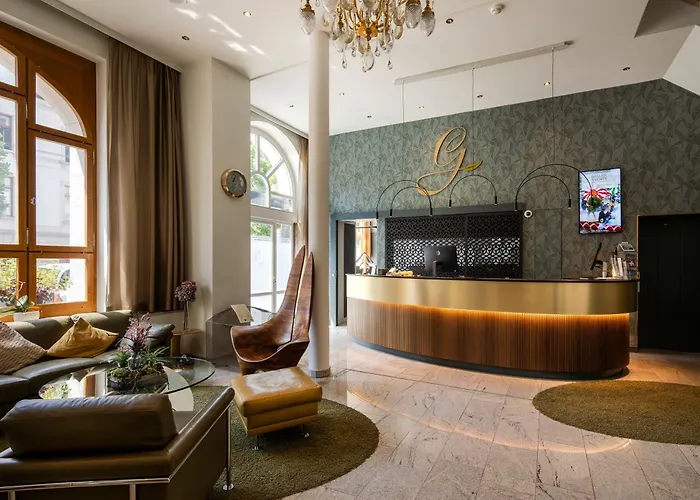 Gaia Hotel Basel - The Sustainable 4 Star Hotel