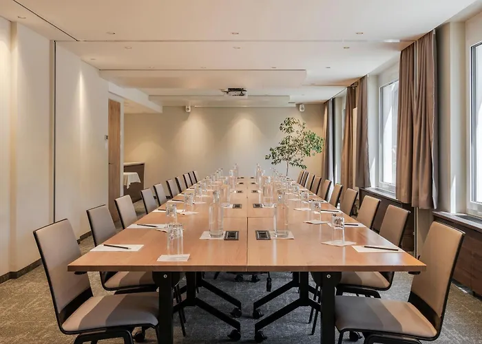 Gaia Hotel Basel - The Sustainable 4 Star Hotel