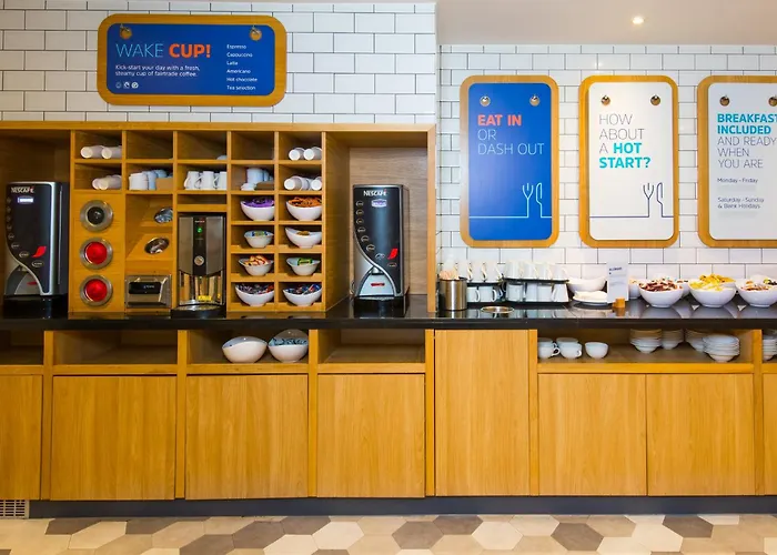 Holiday Inn Express London-Hammersmith By Ihg