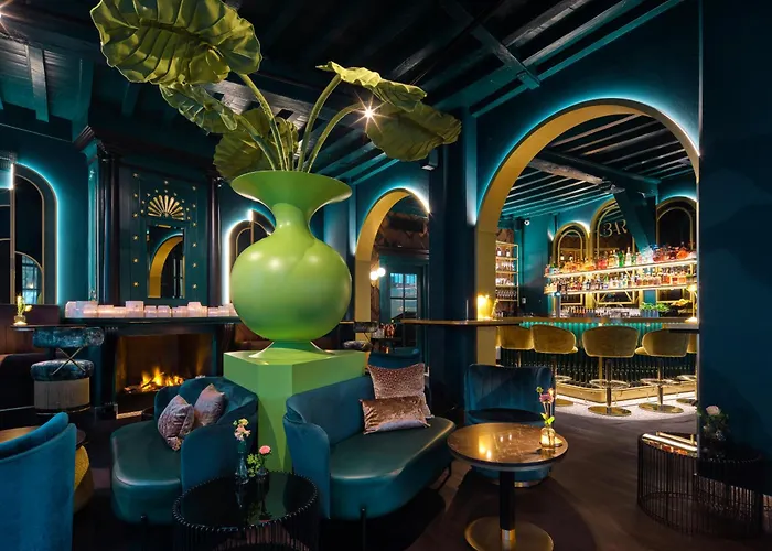 Grand Hotel en Résidence De Draak