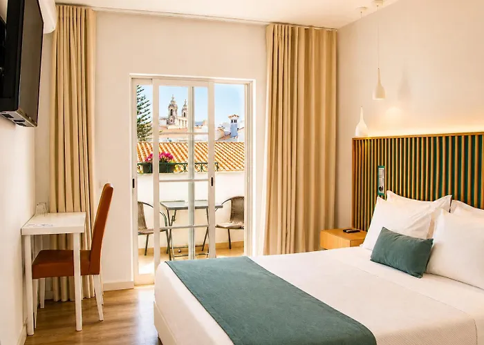 Hotel Sol Algarve By Kavia