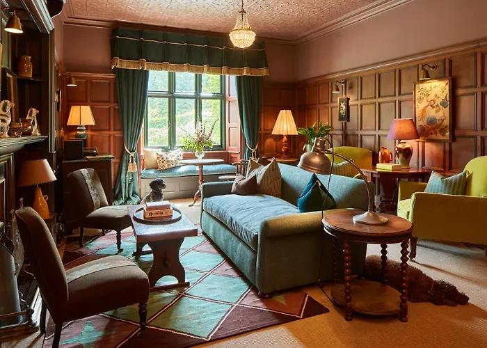 Penmaenuchaf Hotel