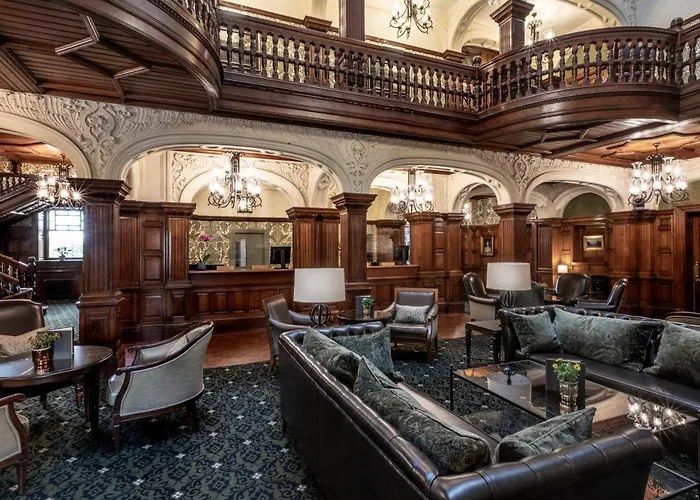 Woodlands Park Hotel