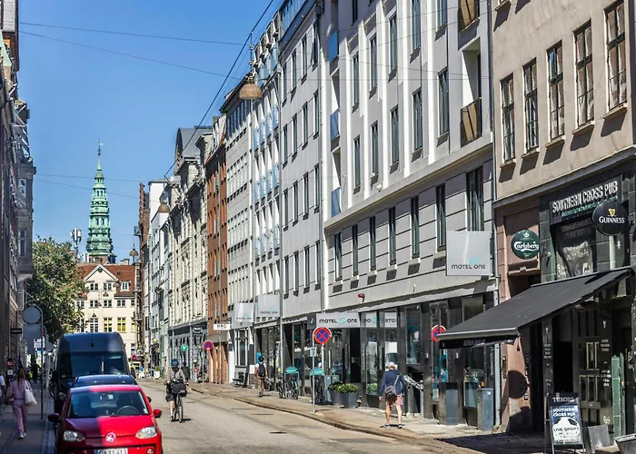 Motel One Copenhagen