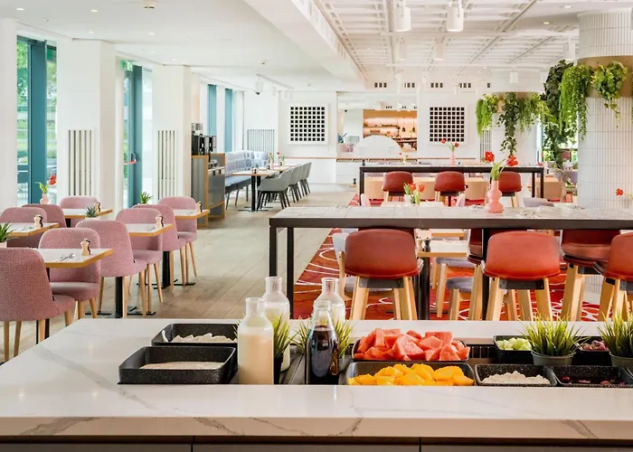Radisson Blu Hotel Amsterdam Airport, Schiphol