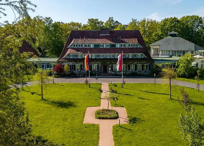 Hotel Döllnsee-Schorfheide