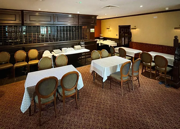 Carlton Park Hotel Rotherham
