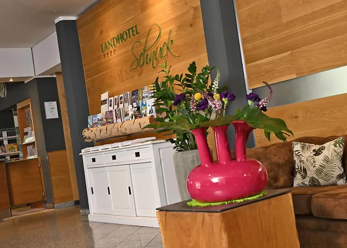 Landhotel Schnuck