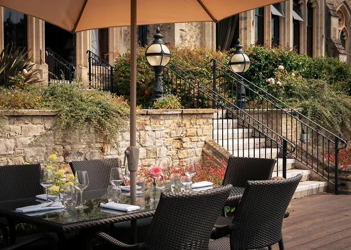 Nutfield Priory Hotel & Spa