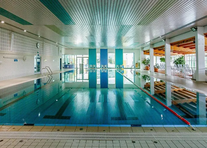 Michel Hotel Waldkirchen am Badepark