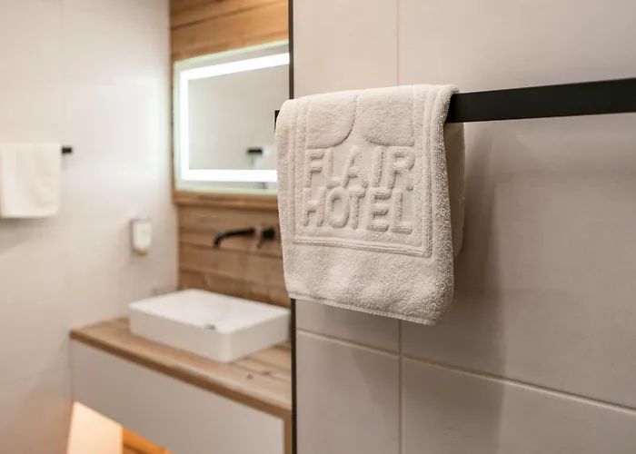 Flair-Waldhotel Mellestollen